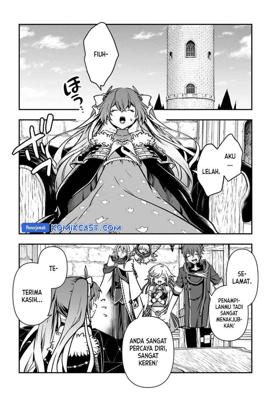 Kanzen Kaihi Healer no Kiseki Chap 51 - Next Chap 52