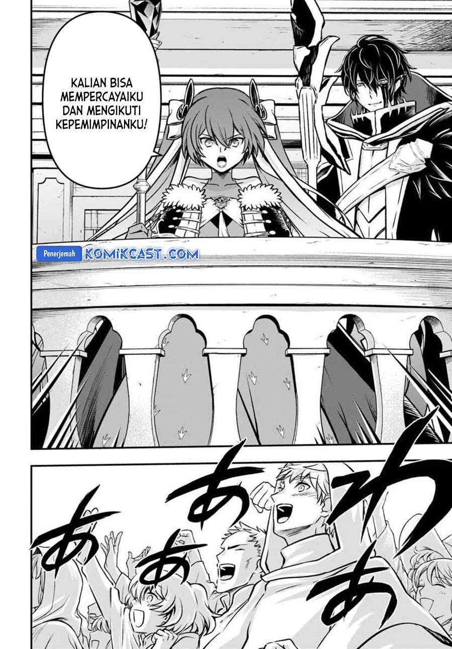 Kanzen Kaihi Healer no Kiseki Chap 51 - Next Chap 52