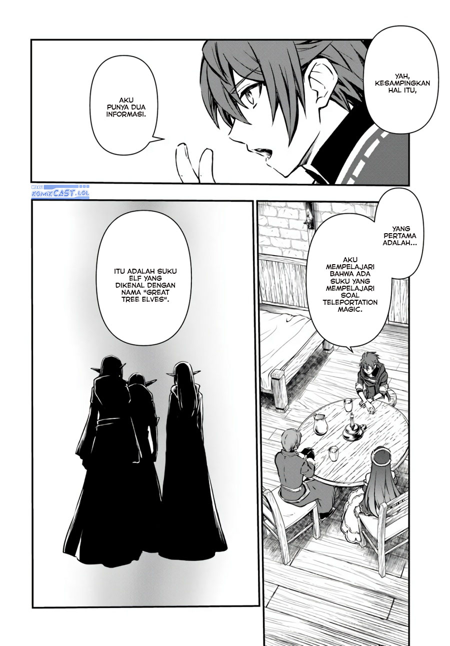 Kanzen Kaihi Healer no Kiseki Chap 52 - Next Chap 53