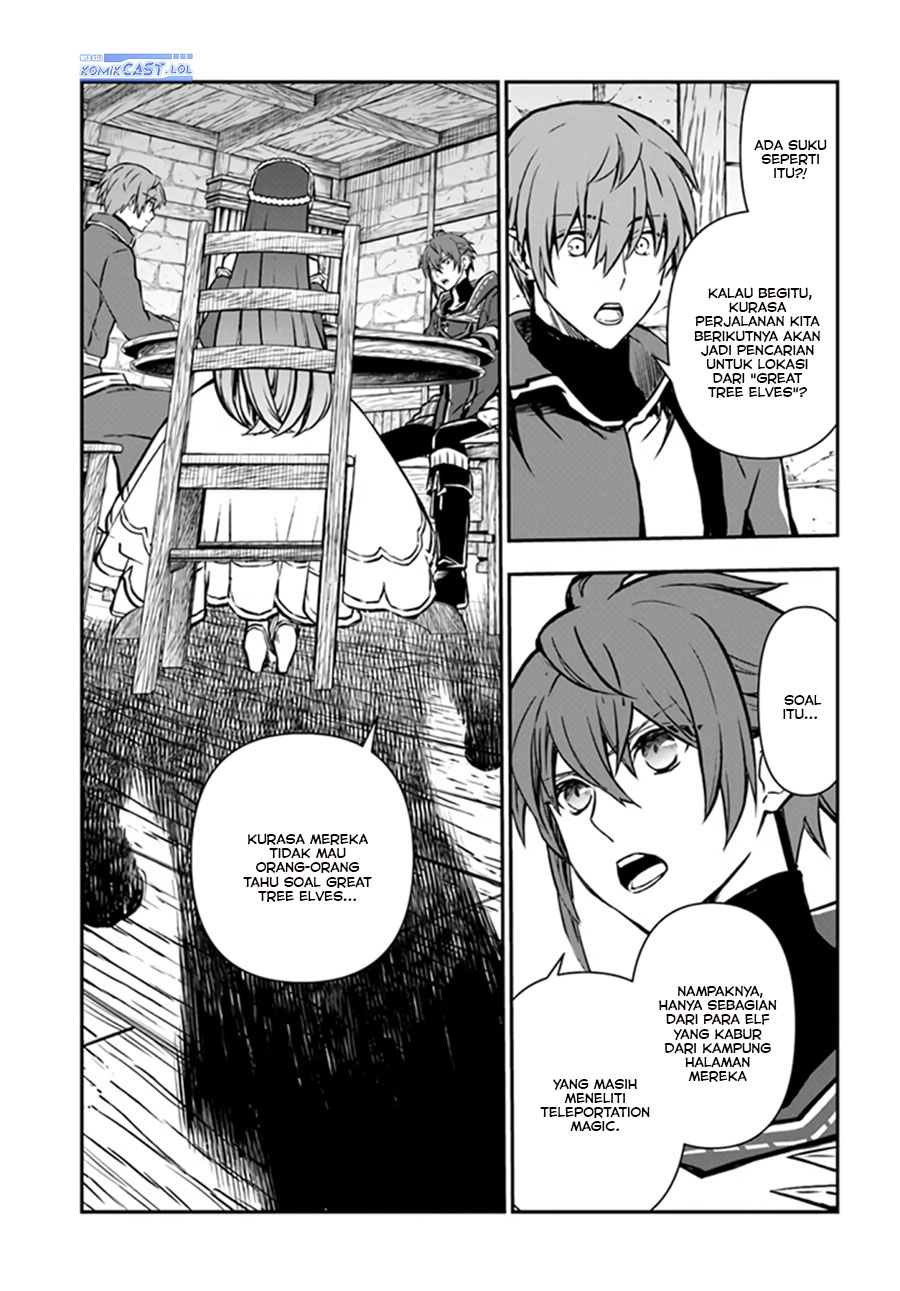 Kanzen Kaihi Healer no Kiseki Chap 52 - Next Chap 53