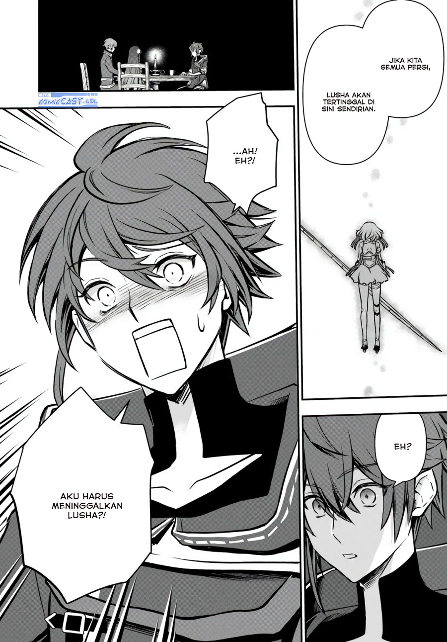 Kanzen Kaihi Healer no Kiseki Chap 52 - Next Chap 53