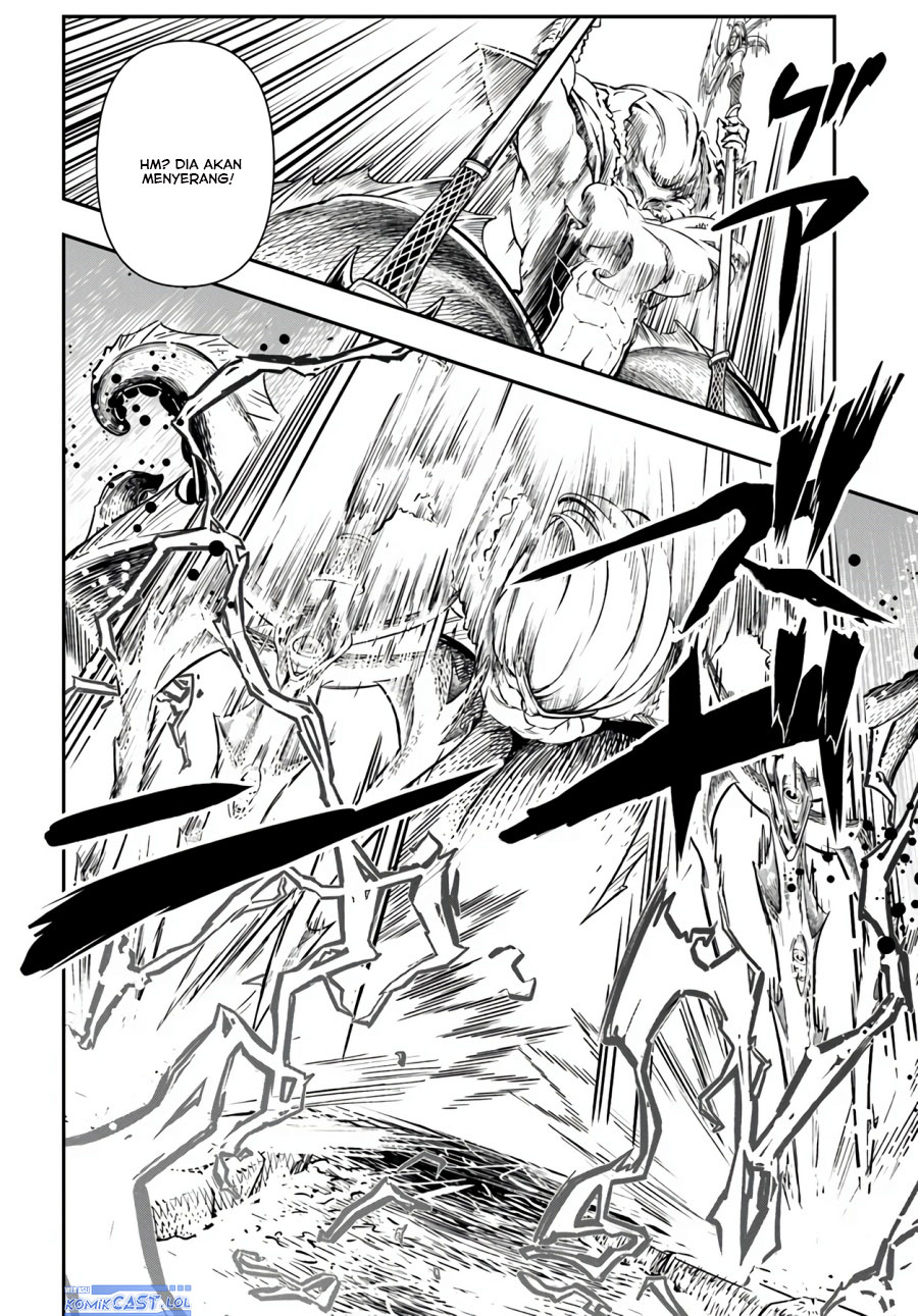 Kanzen Kaihi Healer no Kiseki Chap 52 - Next Chap 53