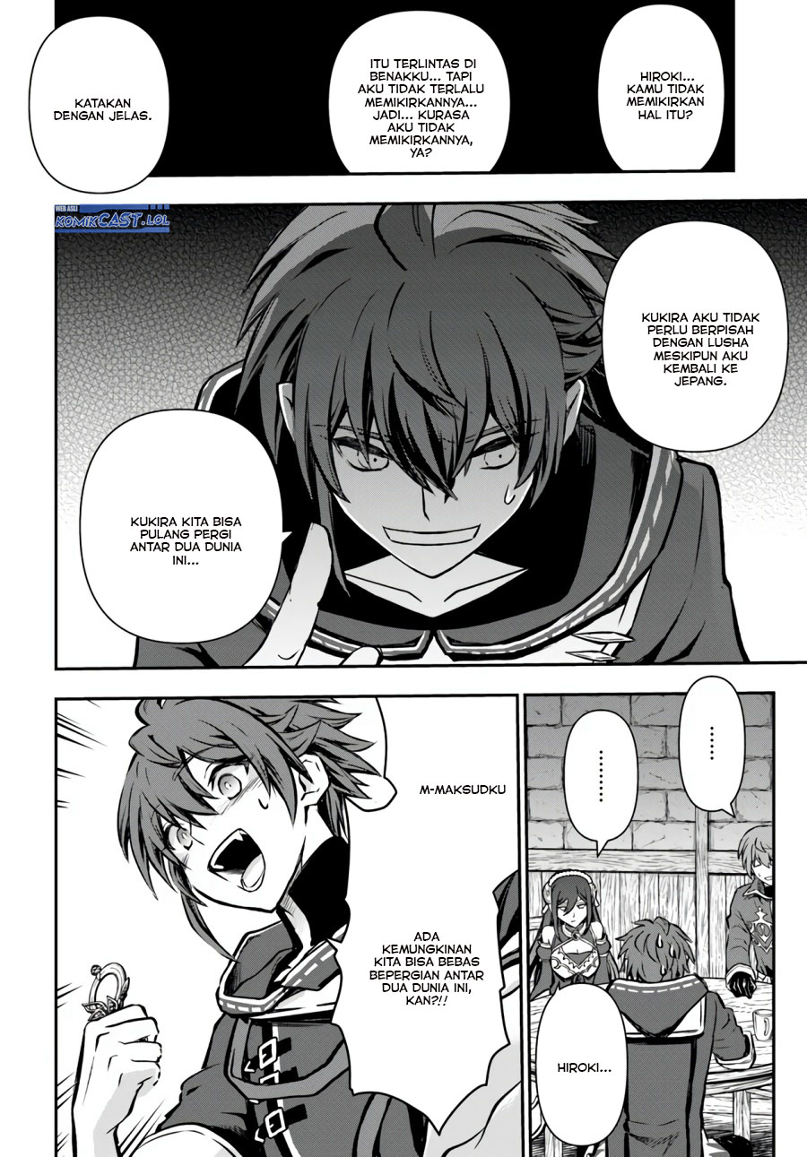 Kanzen Kaihi Healer no Kiseki Chap 52 - Next Chap 53