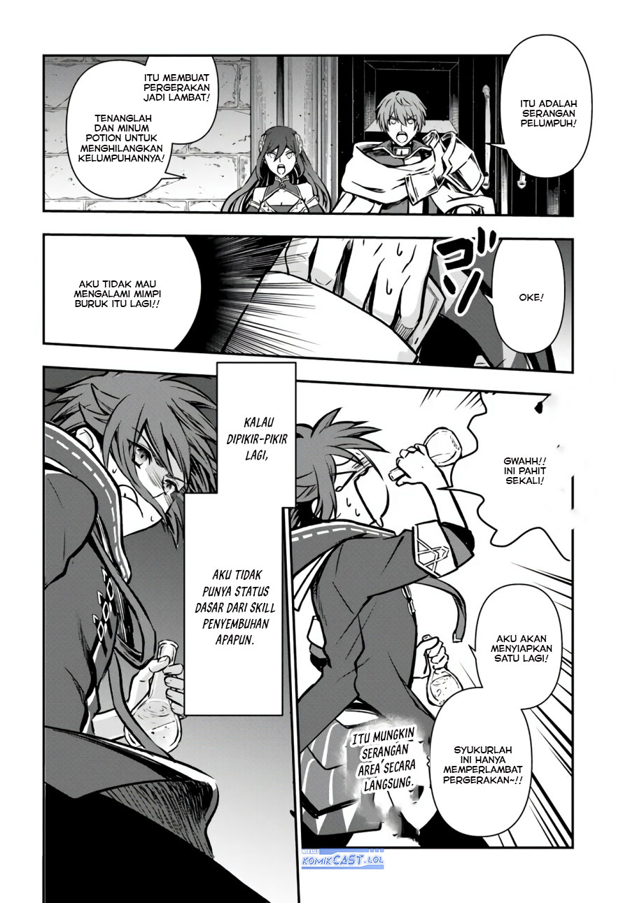 Kanzen Kaihi Healer no Kiseki Chap 52 - Next Chap 53