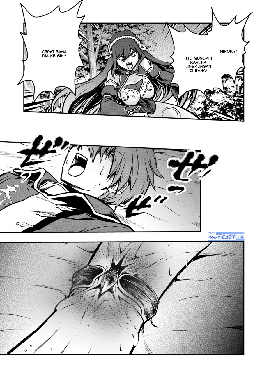 Kanzen Kaihi Healer no Kiseki Chap 53 - Next Chap 54