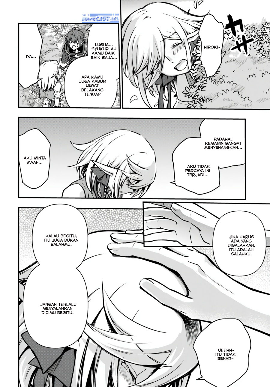 Kanzen Kaihi Healer no Kiseki Chap 53 - Next Chap 54