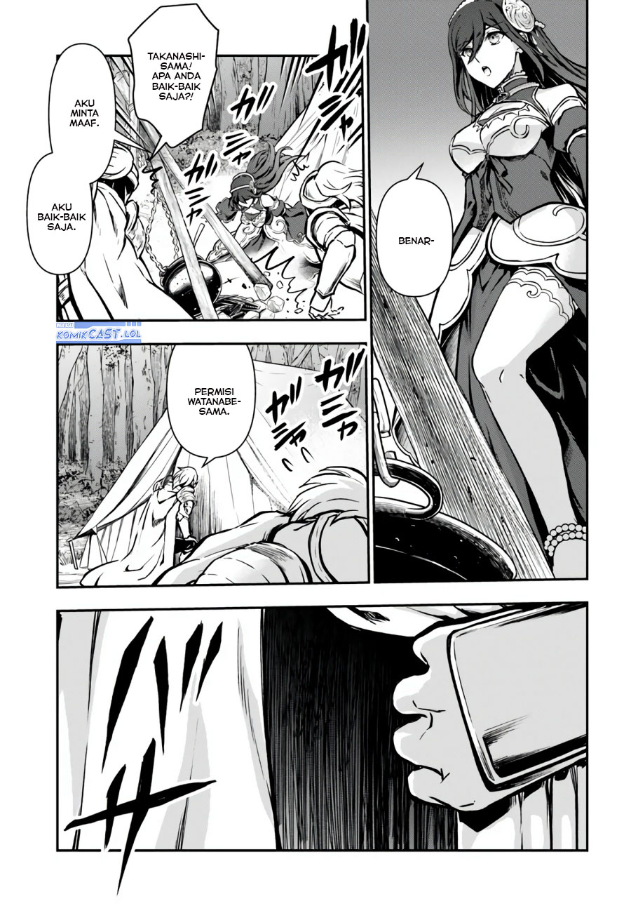 Kanzen Kaihi Healer no Kiseki Chap 53 - Next Chap 54