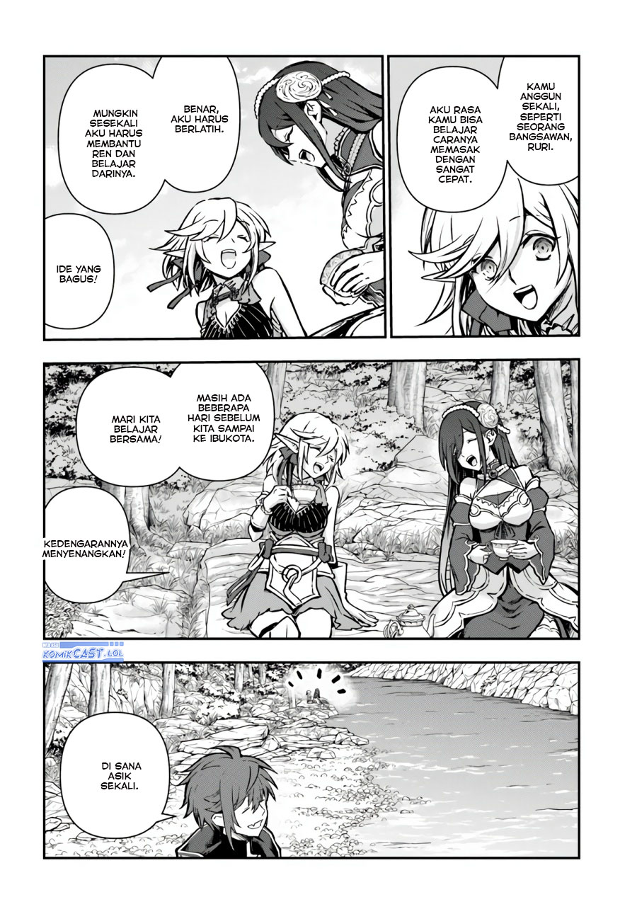 Kanzen Kaihi Healer no Kiseki Chap 53 - Next Chap 54