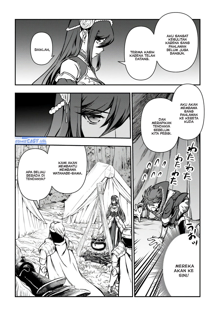 Kanzen Kaihi Healer no Kiseki Chap 53 - Next Chap 54