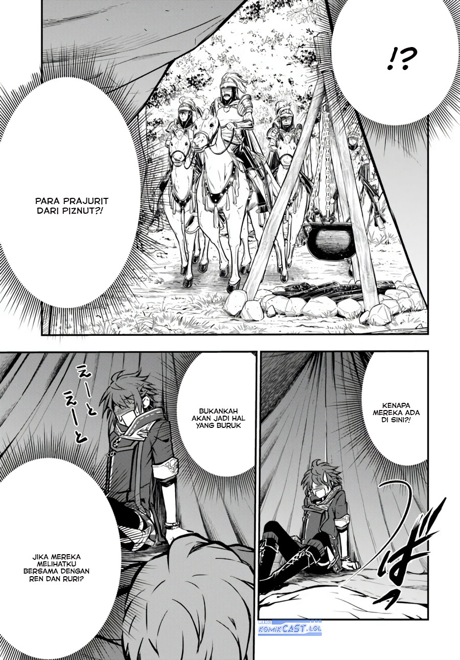 Kanzen Kaihi Healer no Kiseki Chap 53 - Next Chap 54