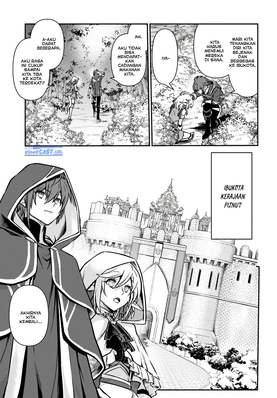 Kanzen Kaihi Healer no Kiseki Chap 53 - Next Chap 54