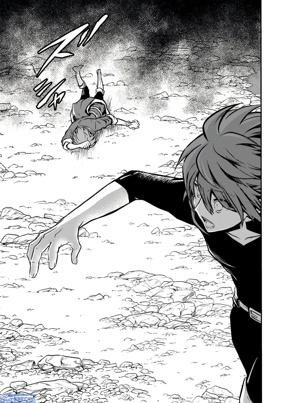 Kanzen Kaihi Healer no Kiseki Chap 53 - Next Chap 54