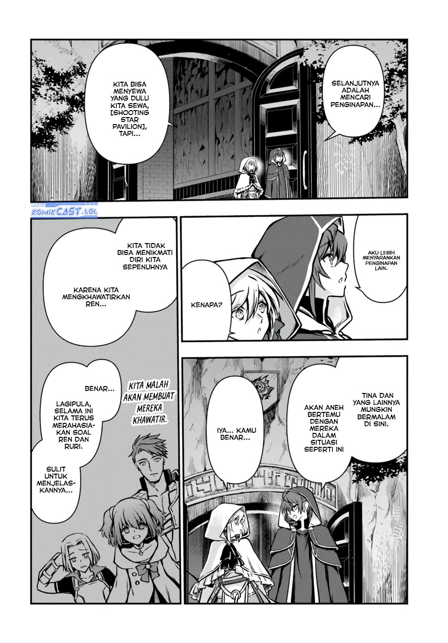 Kanzen Kaihi Healer no Kiseki Chap 53 - Next Chap 54