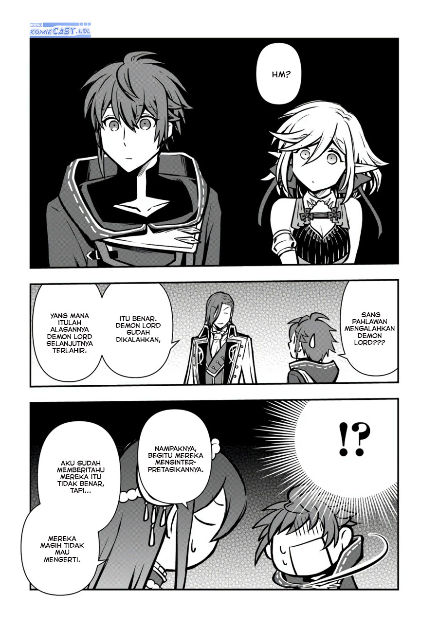 Kanzen Kaihi Healer no Kiseki Chap 54 - Next Chap 55