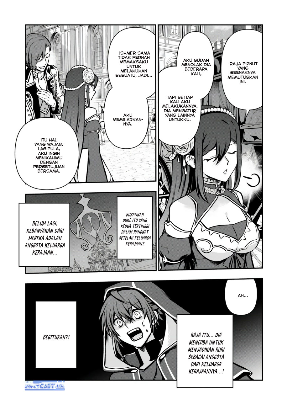 Kanzen Kaihi Healer no Kiseki Chap 54 - Next Chap 55