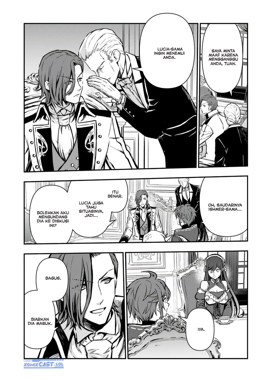 Kanzen Kaihi Healer no Kiseki Chap 54 - Next Chap 55