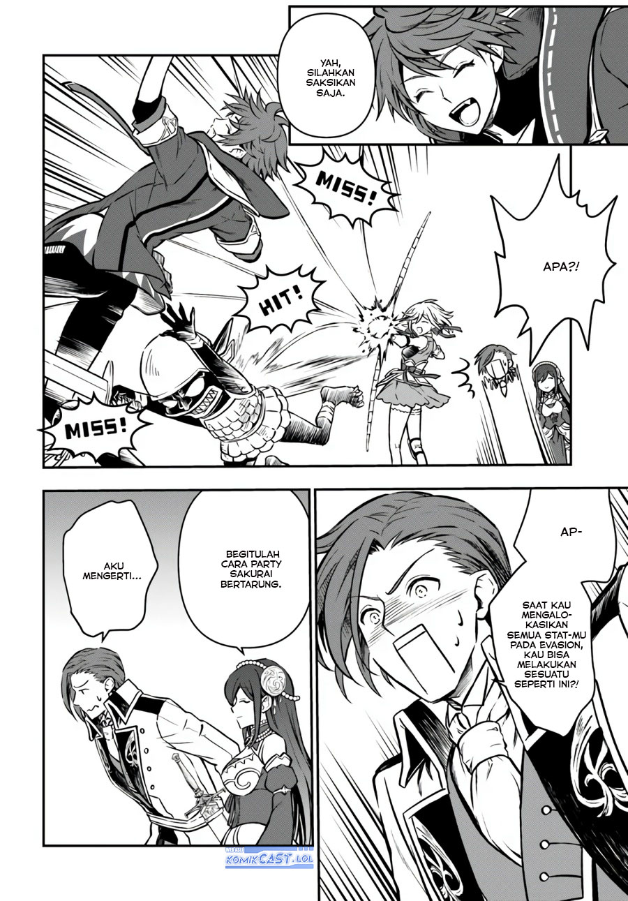 Kanzen Kaihi Healer no Kiseki Chap 55 - Next Chap 56