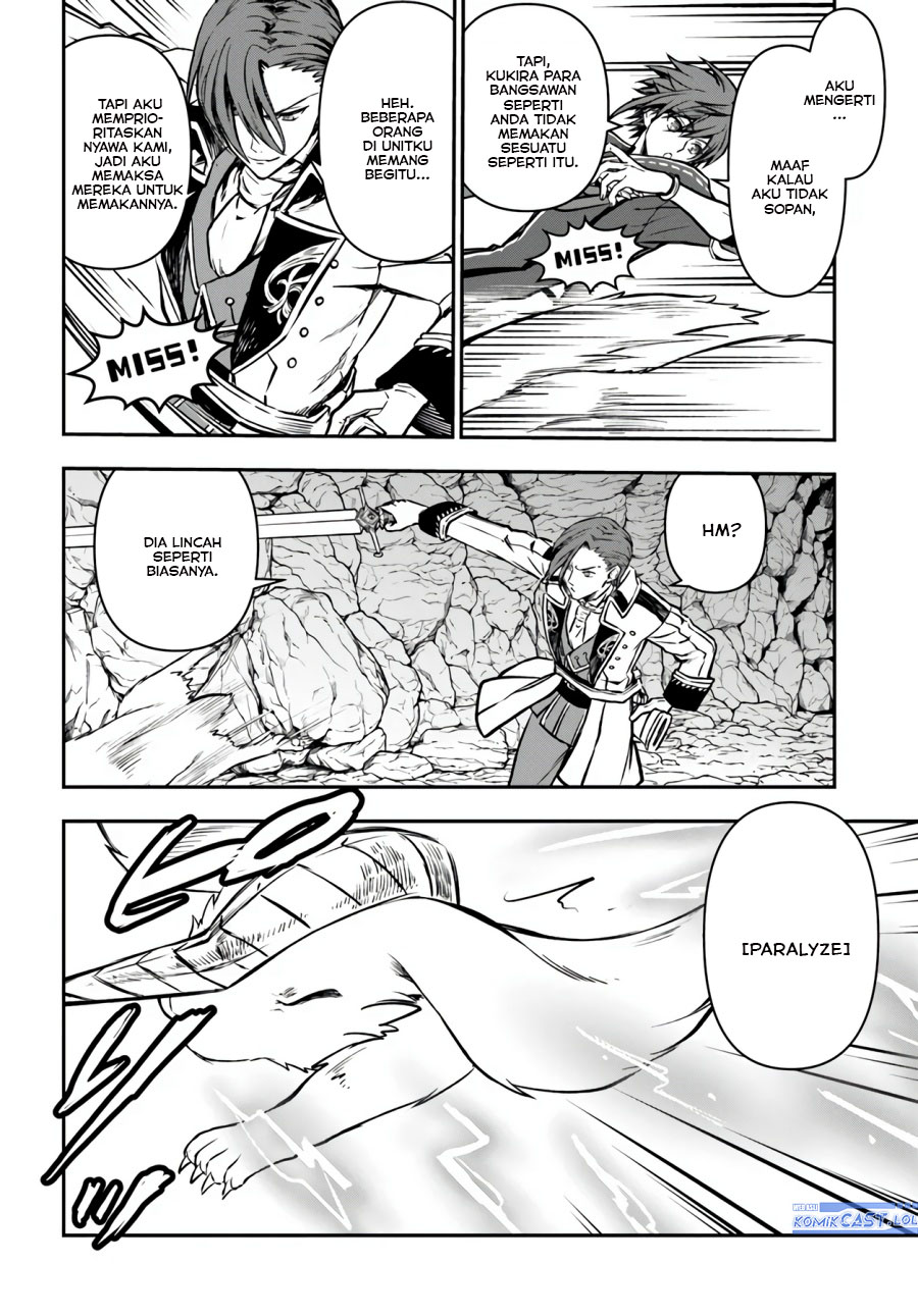 Kanzen Kaihi Healer no Kiseki Chap 55 - Next Chap 56