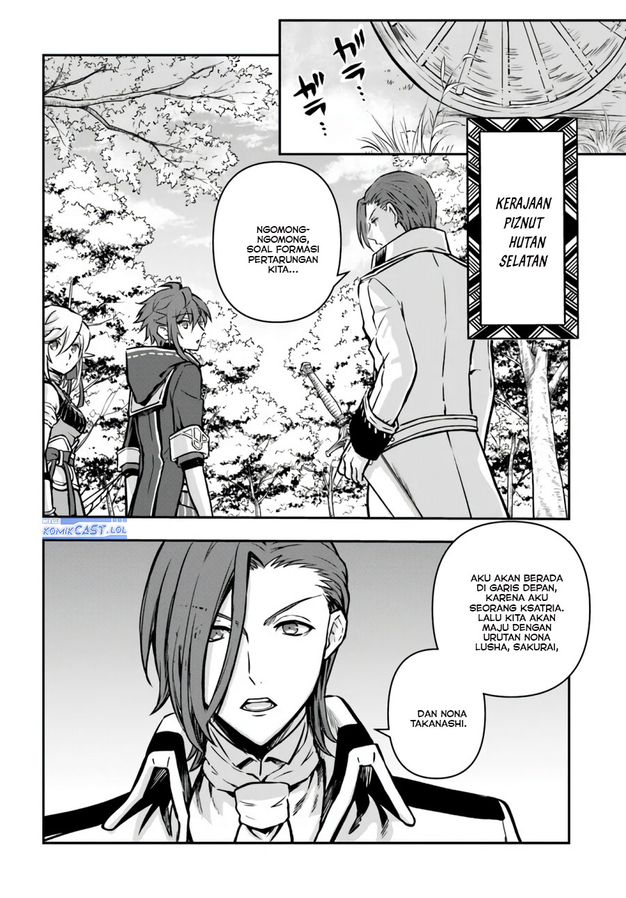 Kanzen Kaihi Healer no Kiseki Chap 55 - Next Chap 56