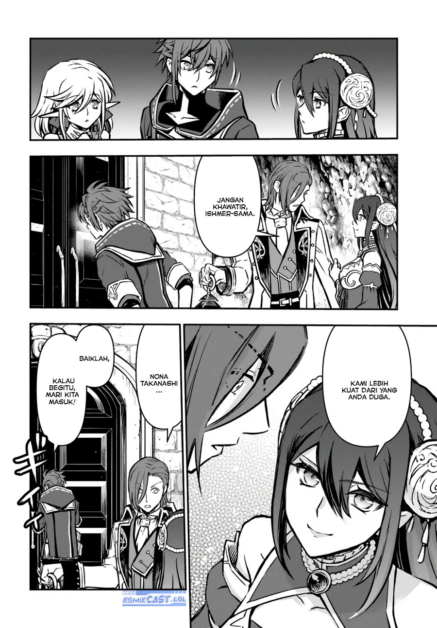 Kanzen Kaihi Healer no Kiseki Chap 55 - Next Chap 56