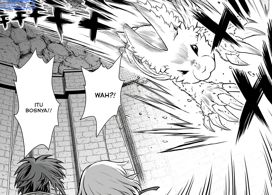 Kanzen Kaihi Healer no Kiseki Chap 55 - Next Chap 56