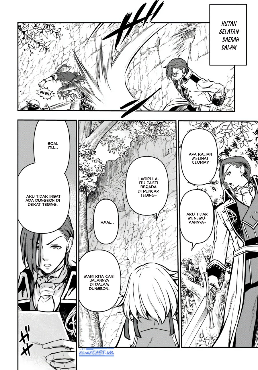 Kanzen Kaihi Healer no Kiseki Chap 55 - Next Chap 56