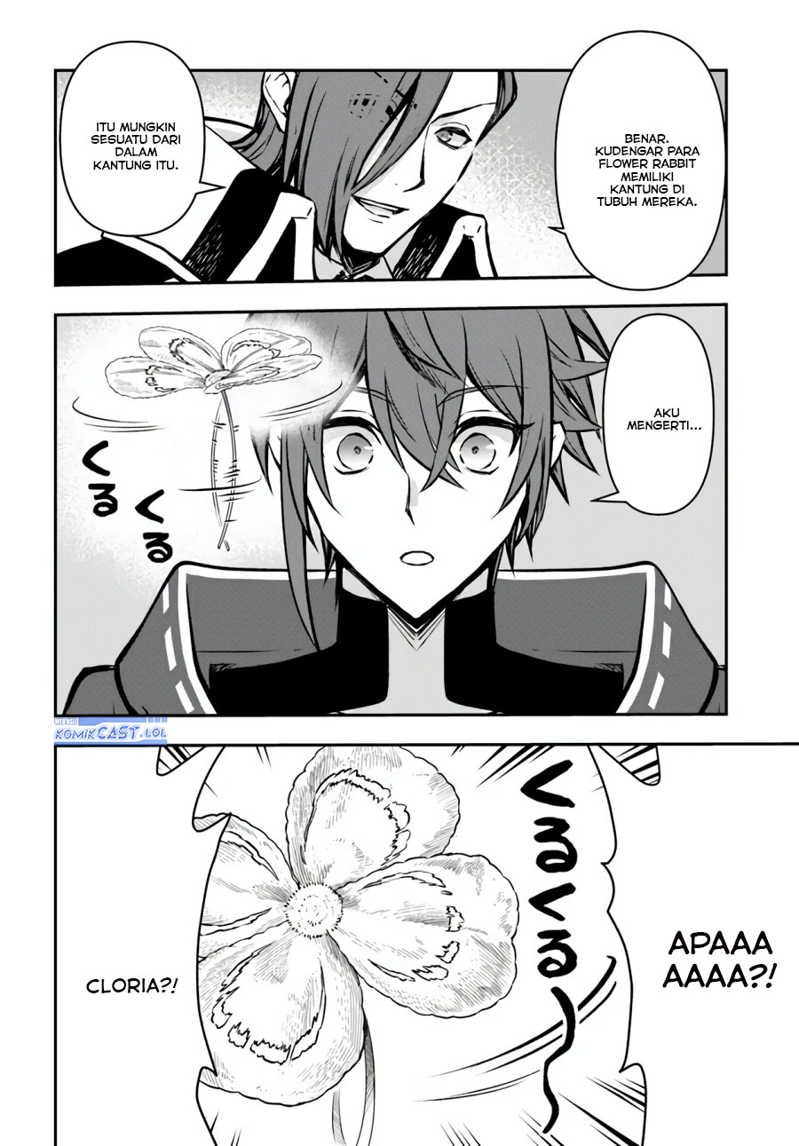 Kanzen Kaihi Healer no Kiseki Chap 55 - Next Chap 56