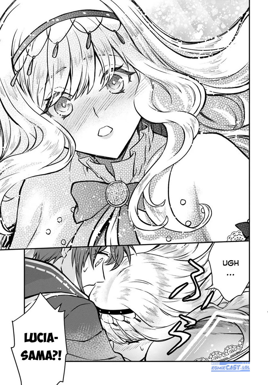 Kanzen Kaihi Healer no Kiseki Chap 56 - Next Chap 57