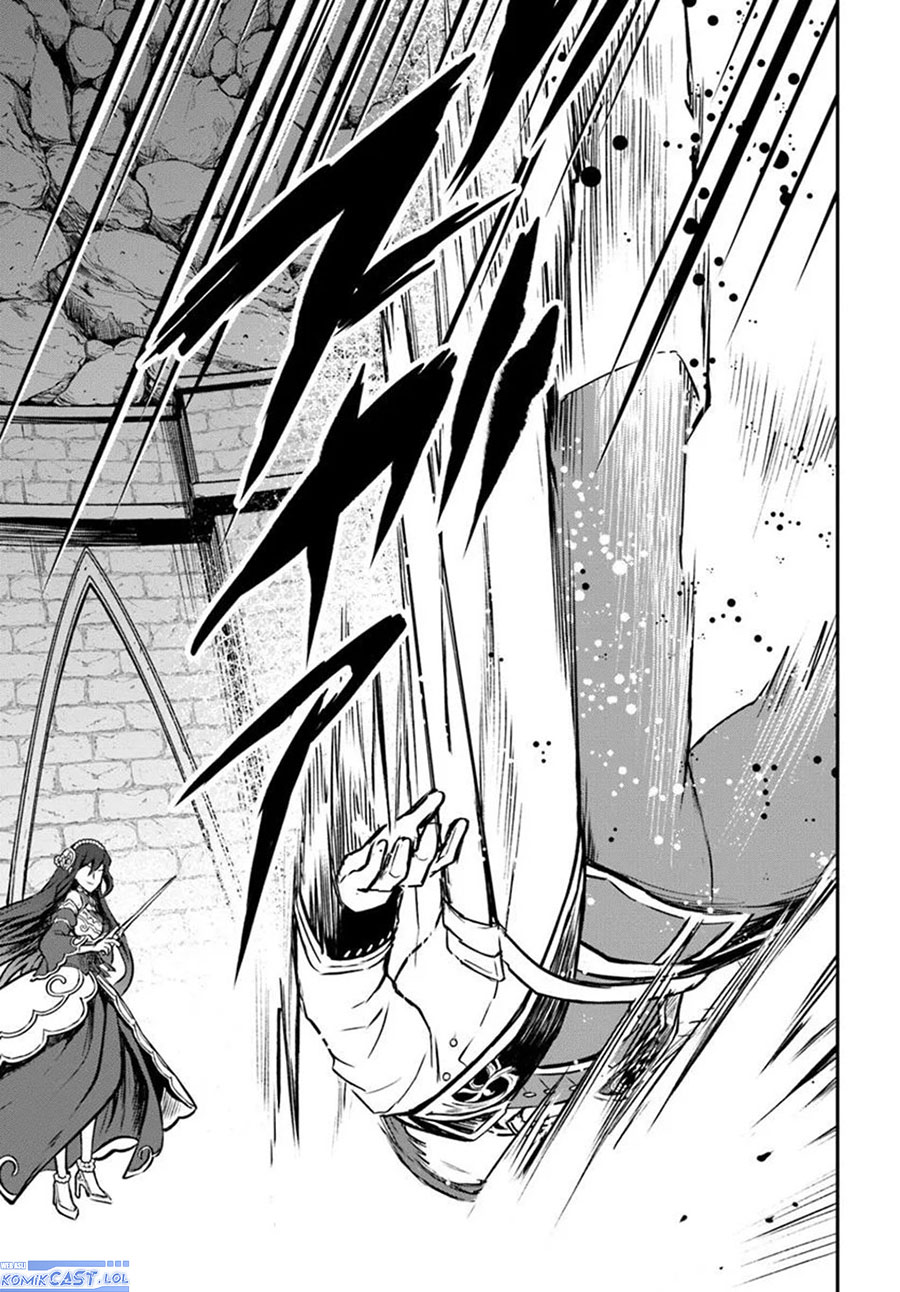 Kanzen Kaihi Healer no Kiseki Chap 56 - Next Chap 57