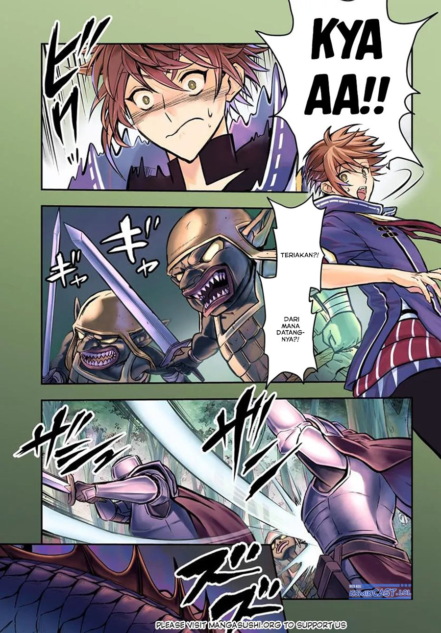 Kanzen Kaihi Healer no Kiseki Chap 56 - Next Chap 57