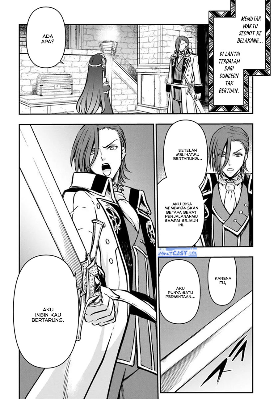 Kanzen Kaihi Healer no Kiseki Chap 56 - Next Chap 57