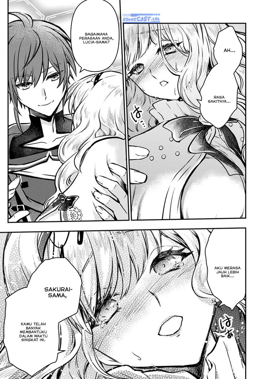 Kanzen Kaihi Healer no Kiseki Chap 56 - Next Chap 57