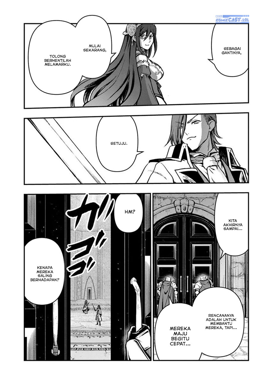 Kanzen Kaihi Healer no Kiseki Chap 56 - Next Chap 57