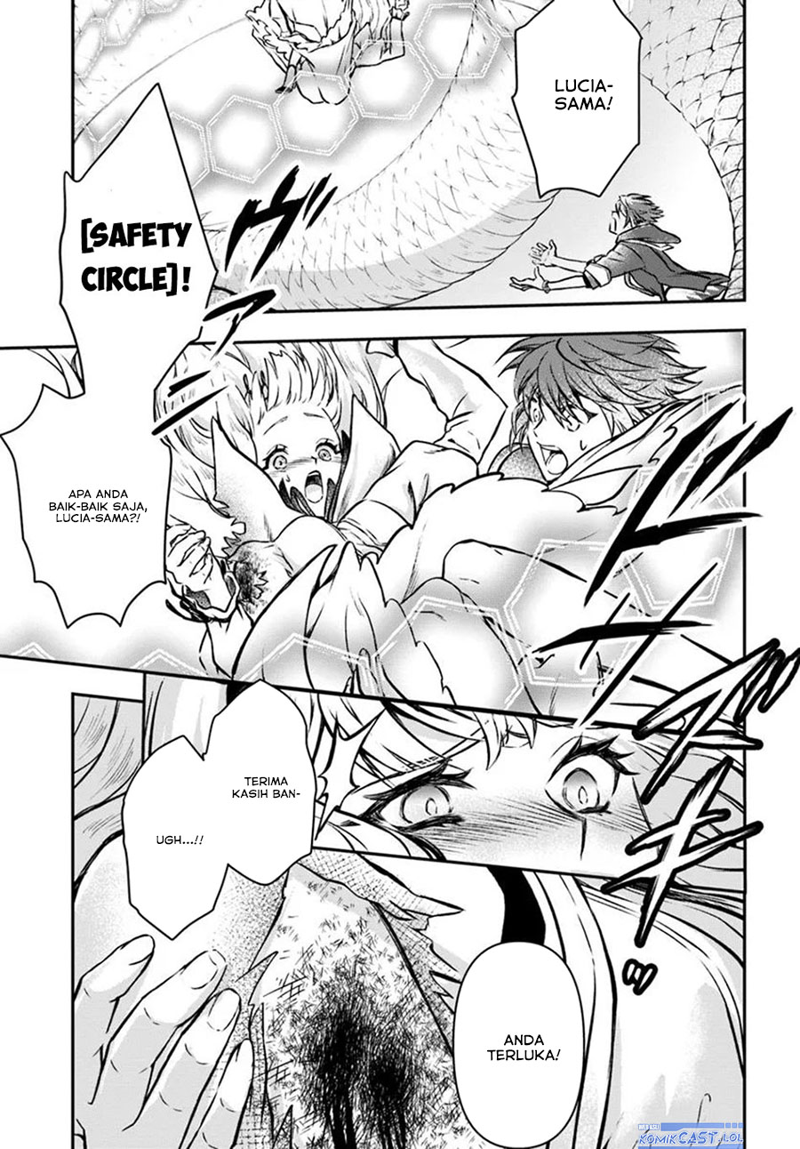 Kanzen Kaihi Healer no Kiseki Chap 56 - Next Chap 57