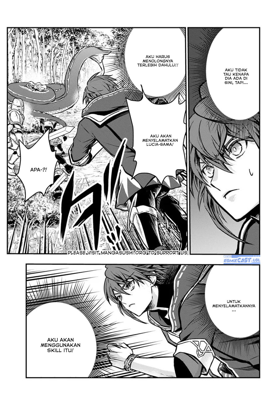 Kanzen Kaihi Healer no Kiseki Chap 56 - Next Chap 57