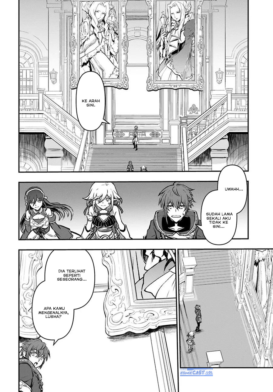 Kanzen Kaihi Healer no Kiseki Chap 57 - Next Chap 58