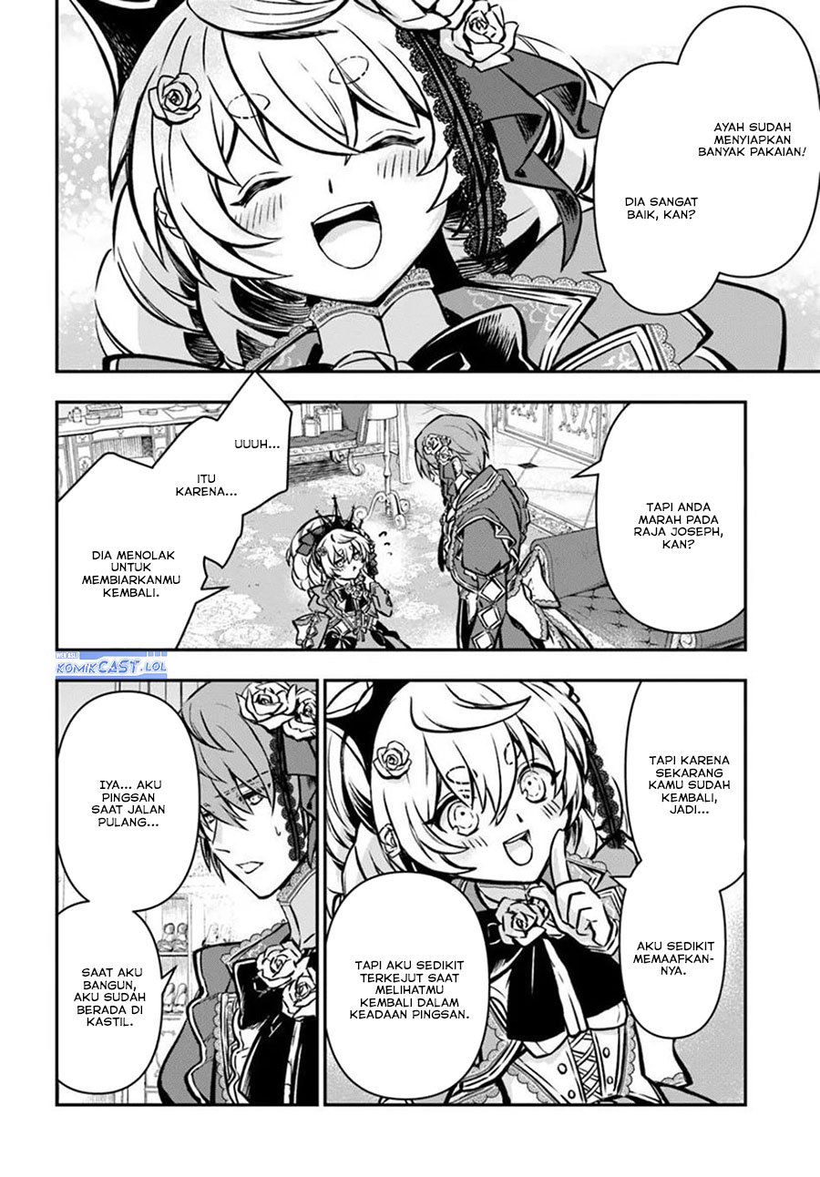 Kanzen Kaihi Healer no Kiseki Chap 57 - Next Chap 58