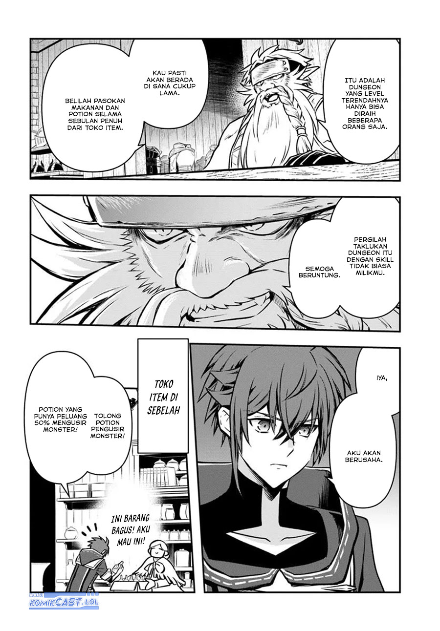 Kanzen Kaihi Healer no Kiseki Chap 58 - Next Chap 59
