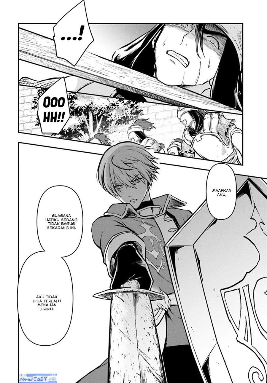 Kanzen Kaihi Healer no Kiseki Chap 59 - Next Chap 60