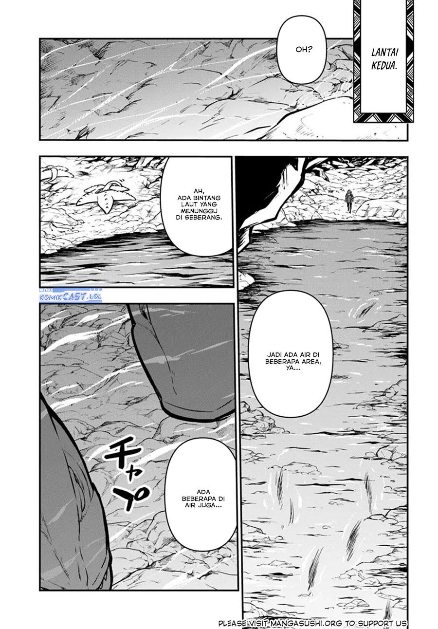 Kanzen Kaihi Healer no Kiseki Chap 59 - Next Chap 60