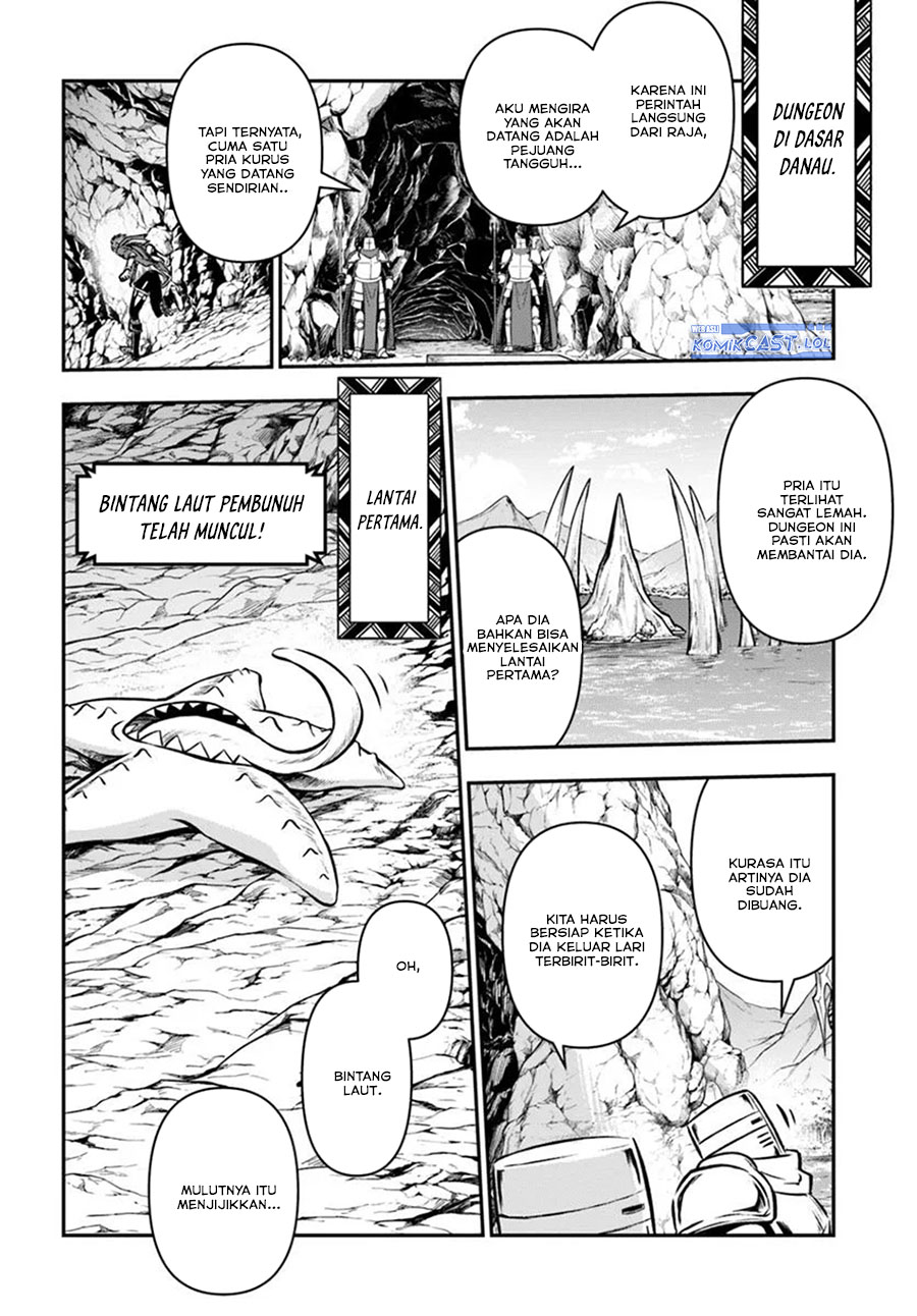 Kanzen Kaihi Healer no Kiseki Chap 59 - Next Chap 60