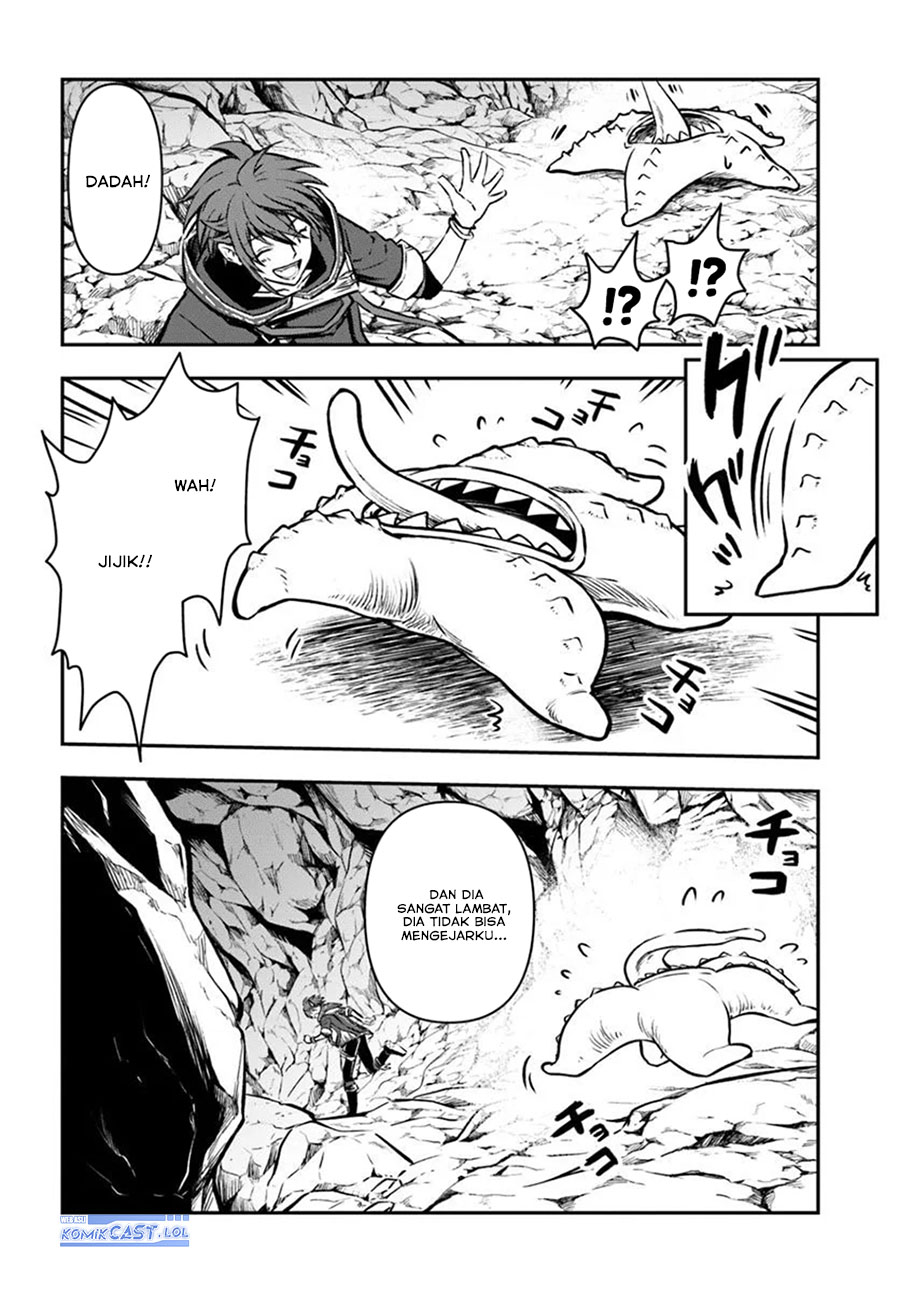 Kanzen Kaihi Healer no Kiseki Chap 59 - Next Chap 60