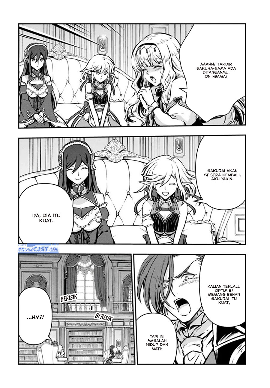 Kanzen Kaihi Healer no Kiseki Chap 60 - Next Chap 61