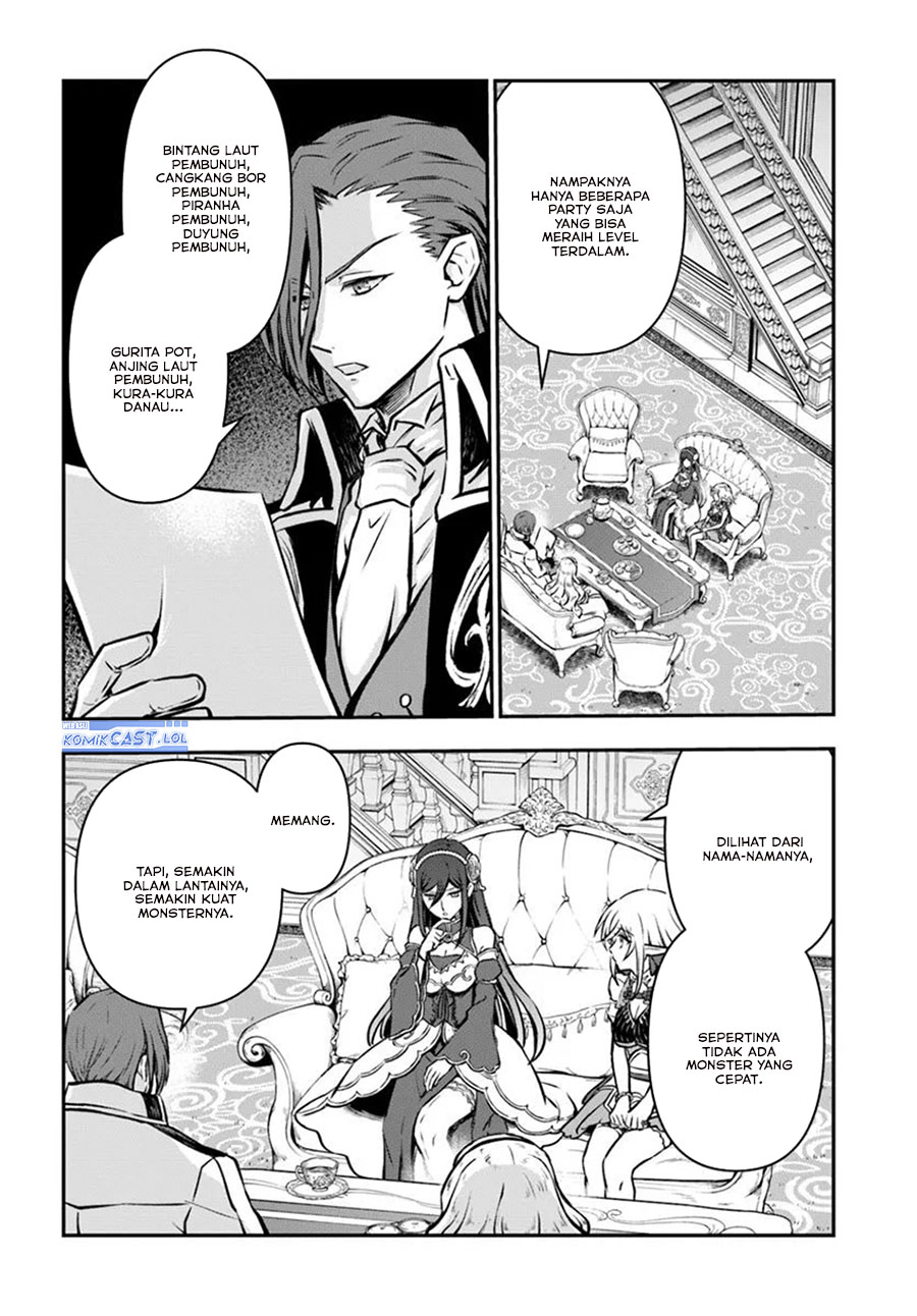 Kanzen Kaihi Healer no Kiseki Chap 60 - Next Chap 61