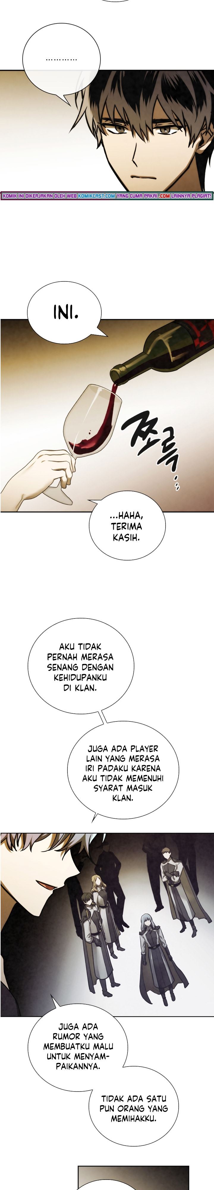 MEMORIZE Chap 73 - Next Chap 74