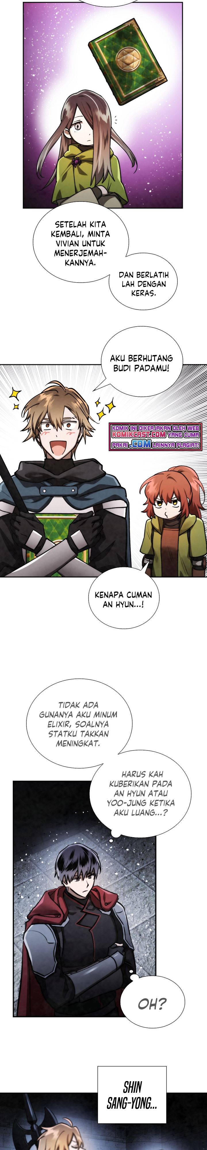 MEMORIZE Chap 72 - Next Chap 73