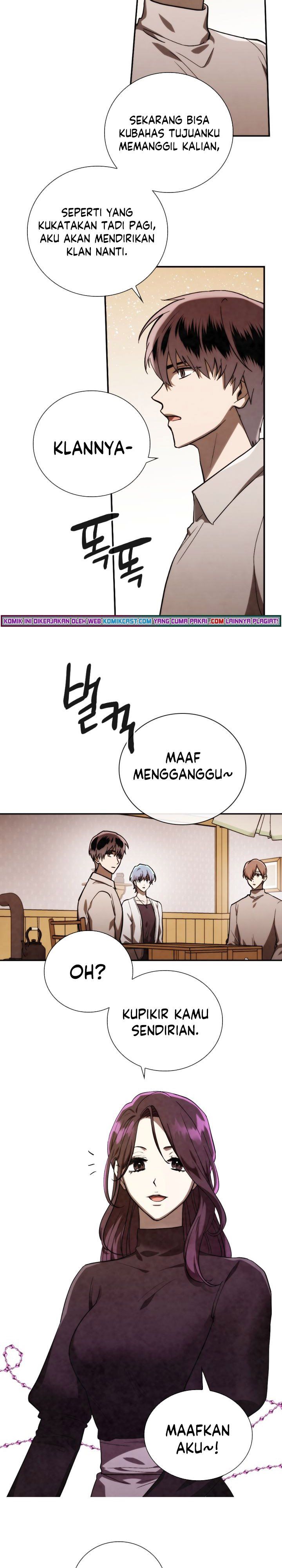 MEMORIZE Chap 78 - Next Chap 79