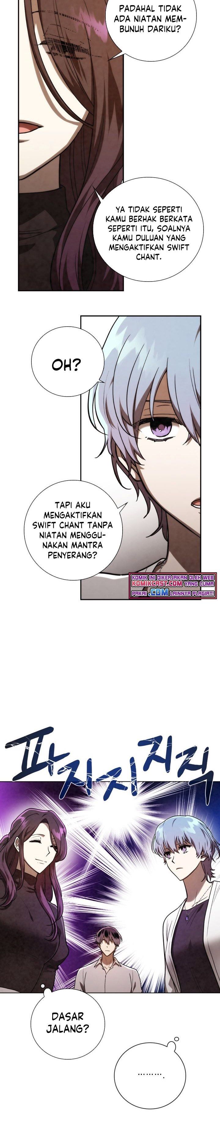 MEMORIZE Chap 78 - Next Chap 79