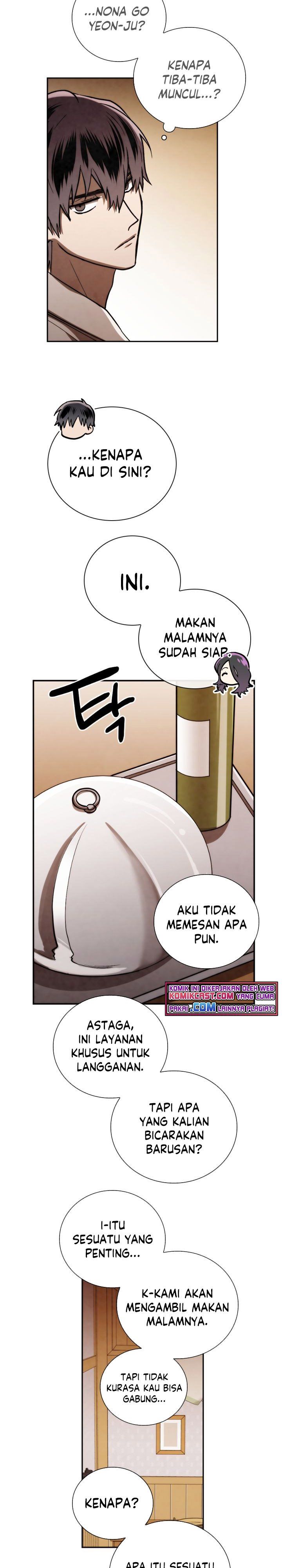 MEMORIZE Chap 78 - Next Chap 79