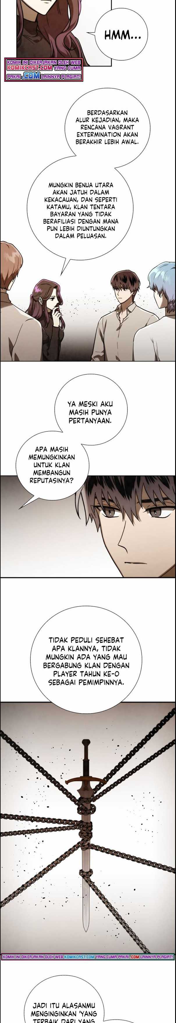 MEMORIZE Chap 79 - Next Chap 80